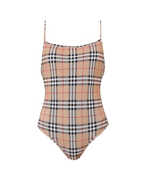 burberry swimwear.